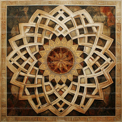 Sacred Geometry Alhambra Patterns Clipart Bundle - CraftNest - Digital Crafting and Art