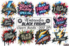 Black Friday Clipart Bundle