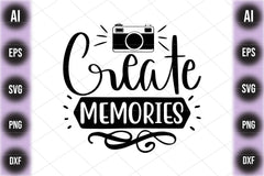 Travel & Vacation SVG Bundle - CraftNest - Digital Crafting and Art