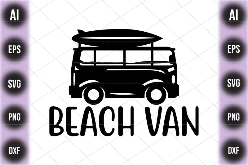 Travel & Vacation SVG Bundle - CraftNest - Digital Crafting and Art