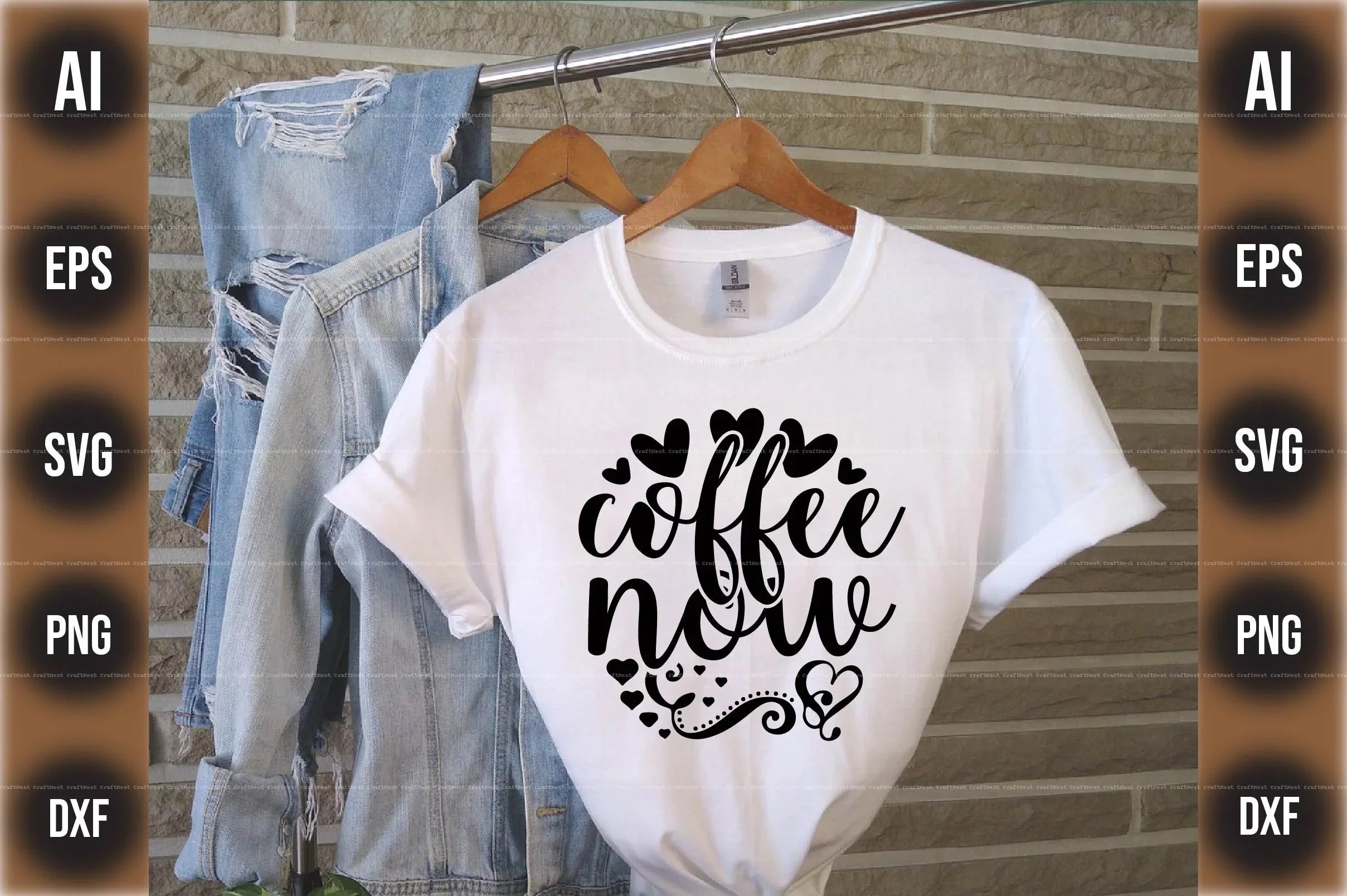 Coffee Design SVG Bundle