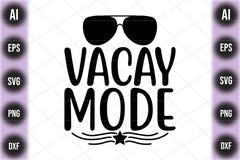 Travel & Vacation SVG Bundle - CraftNest - Digital Crafting and Art