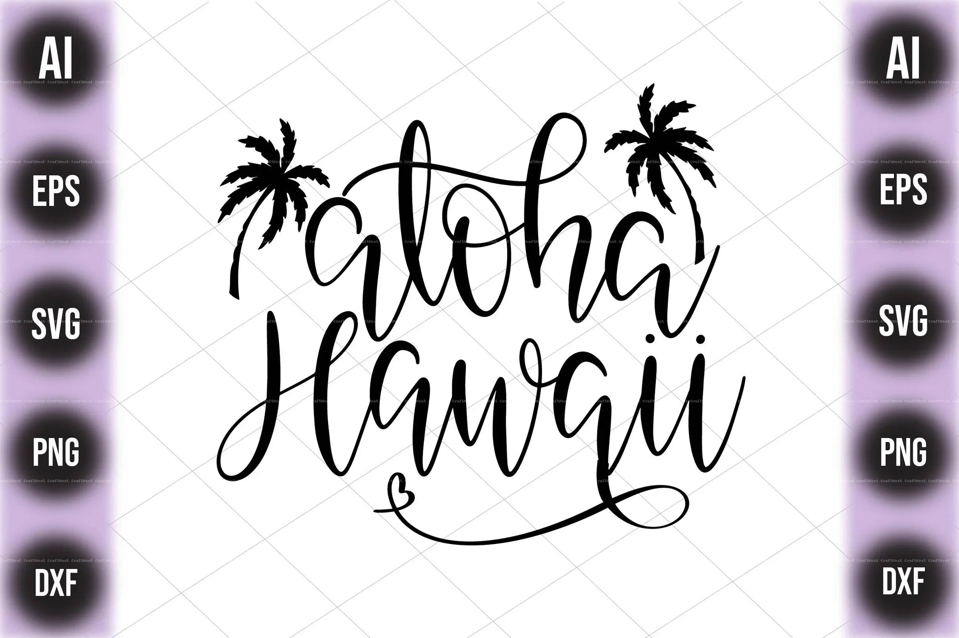 Travel & Vacation SVG Bundle - CraftNest - Digital Crafting and Art