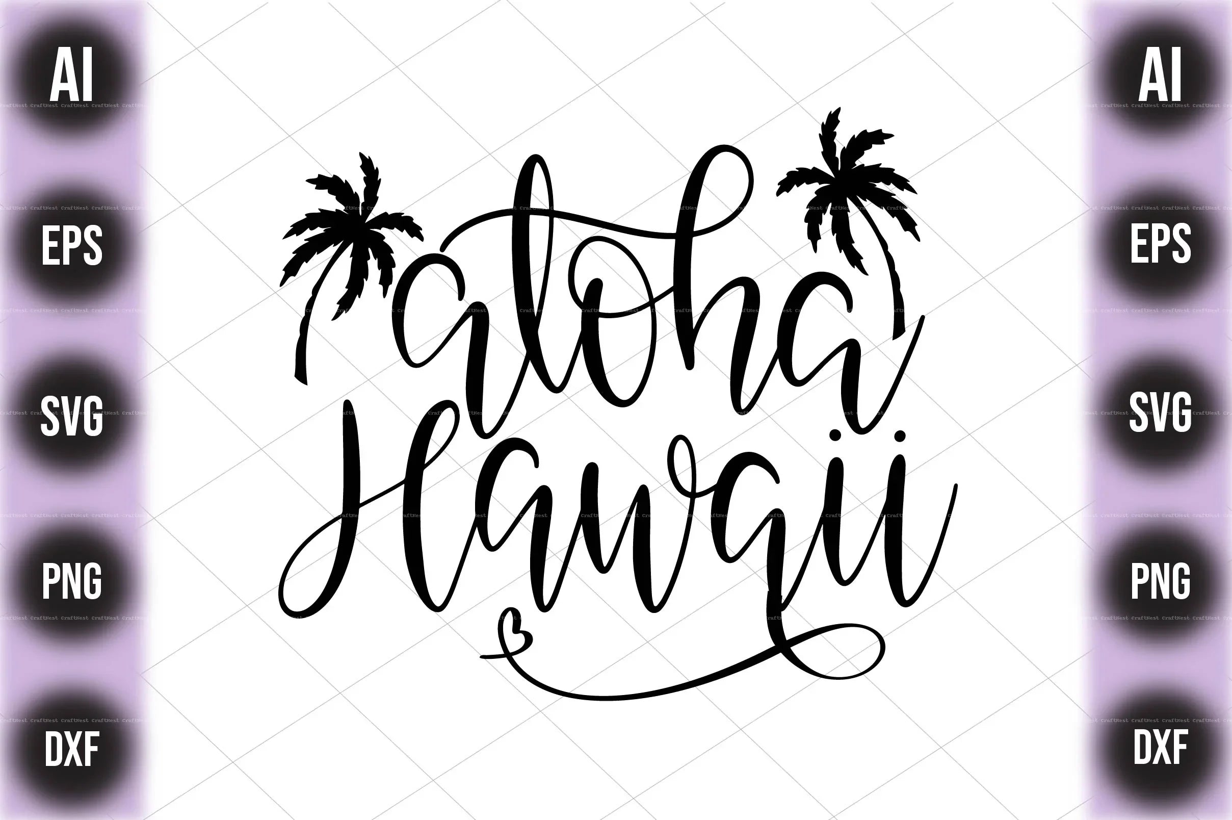 Travel & Vacation SVG Bundle - CraftNest - Digital Crafting and Art