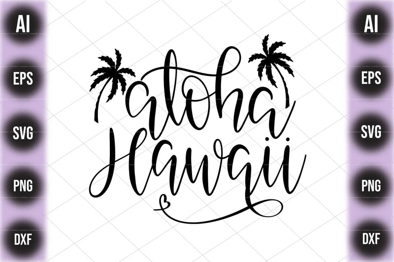 Travel & Vacation SVG Bundle - CraftNest - Digital Crafting and Art