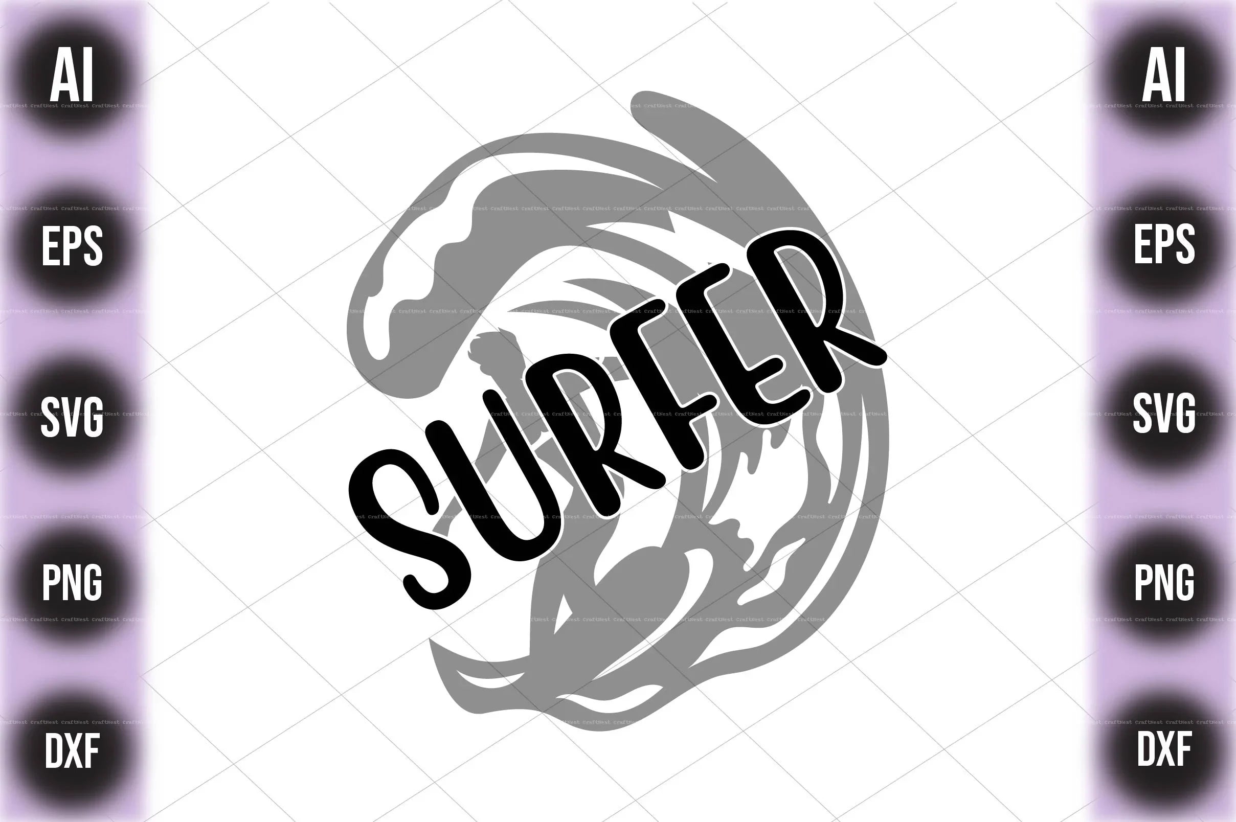 Travel & Vacation SVG Bundle - CraftNest - Digital Crafting and Art