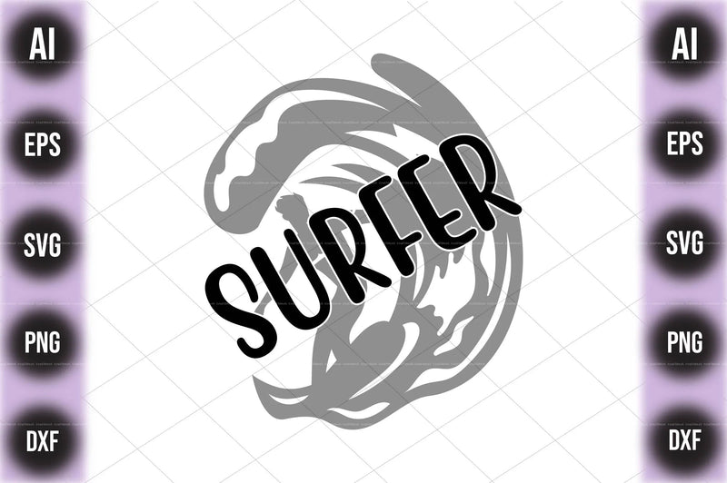 Travel & Vacation SVG Bundle - CraftNest - Digital Crafting and Art