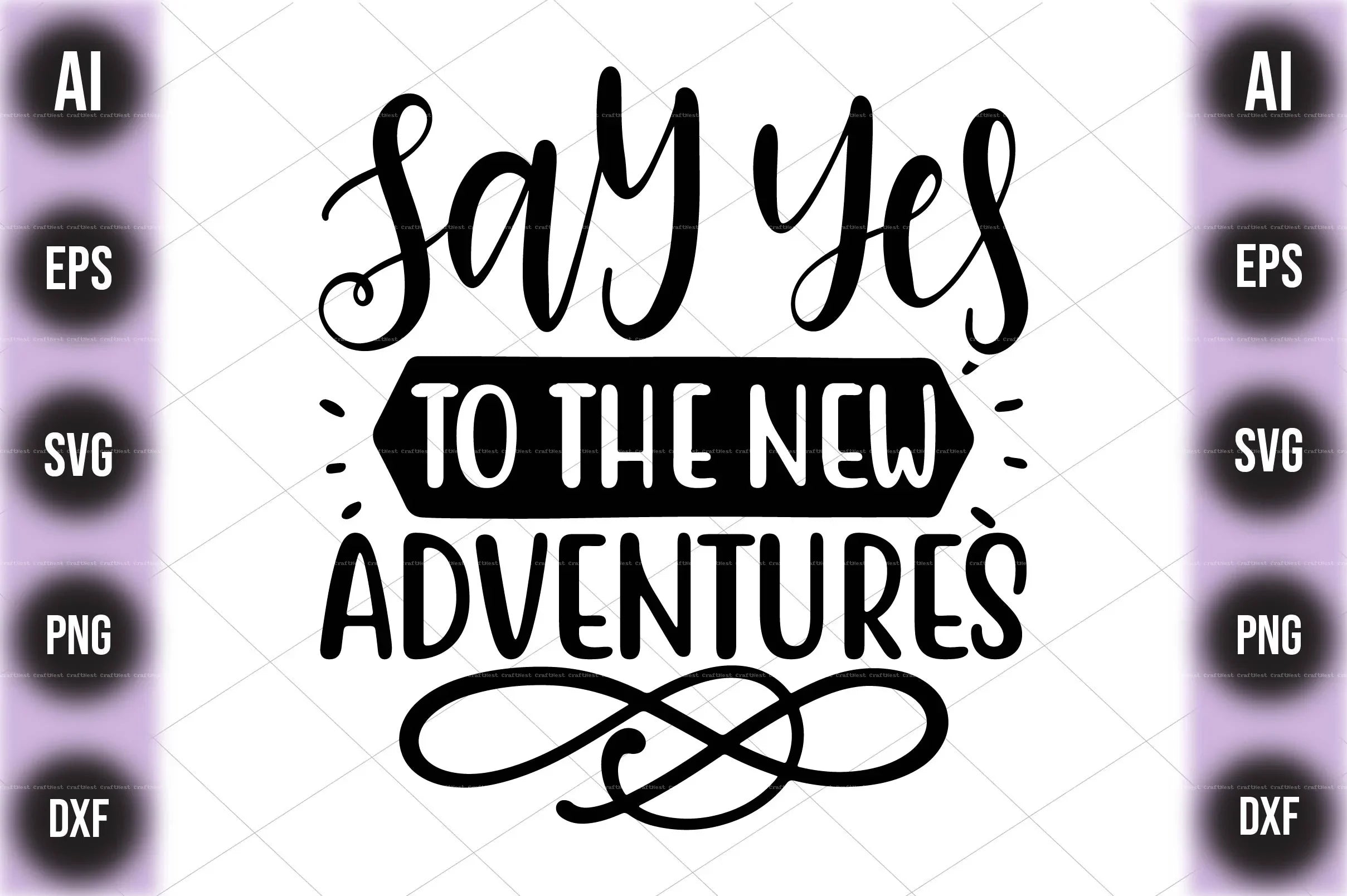 Travel & Vacation SVG Bundle - CraftNest - Digital Crafting and Art