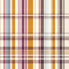 Stripes & Plaids Seamless Pattern Digital Paper - CraftNest - Digital Crafting and Art