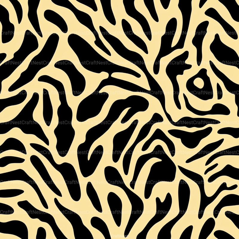 Vector Animal Print Patterns Clipart Bundle - CraftNest - Digital Crafting and Art