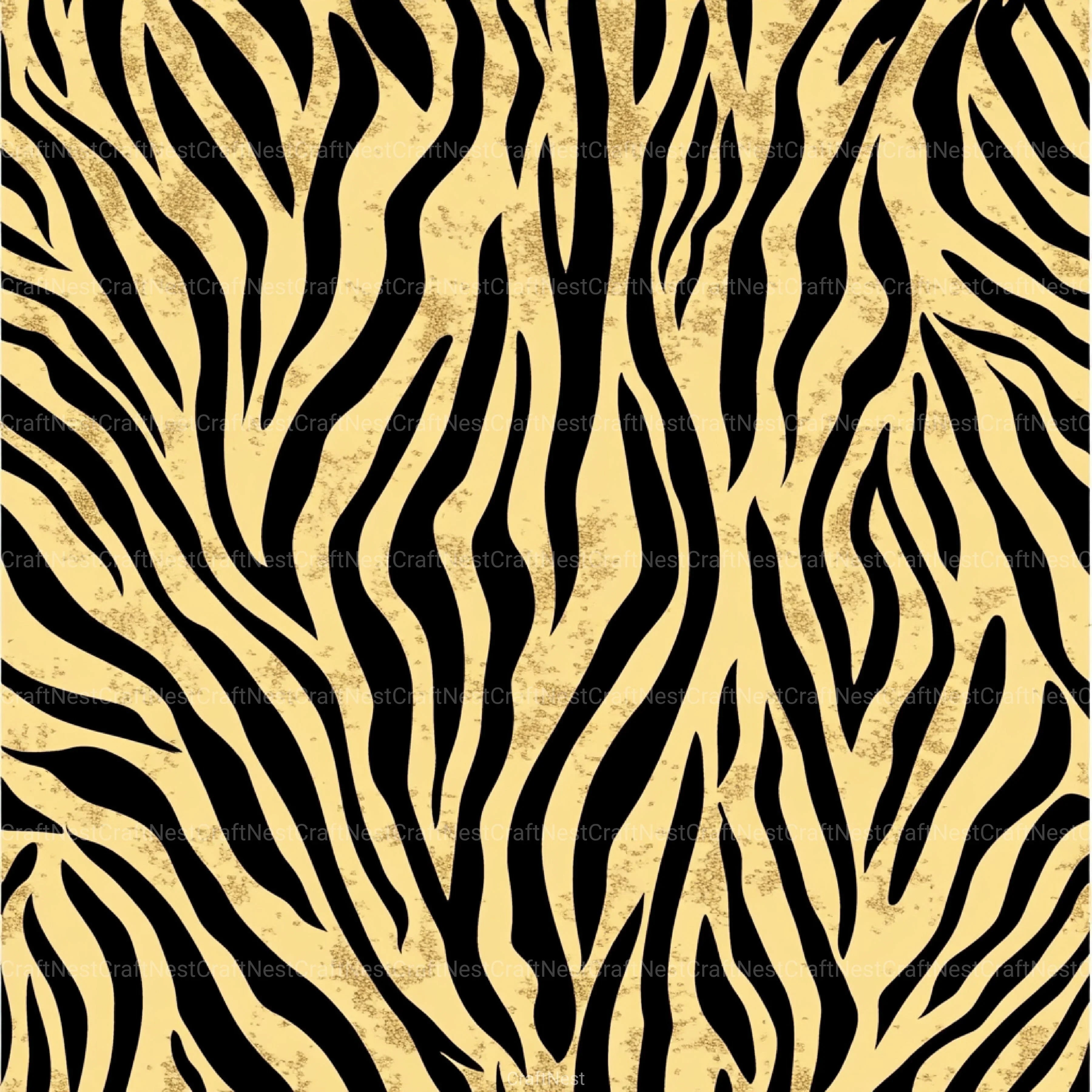 Vector Animal Print Patterns Clipart Bundle - CraftNest - Digital Crafting and Art