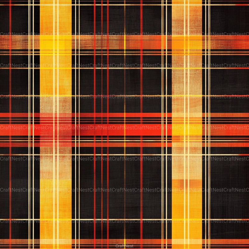 Stripes & Plaids Seamless Pattern Digital Paper - CraftNest - Digital Crafting and Art