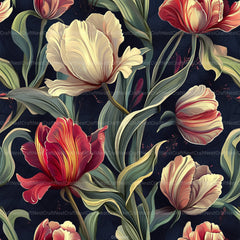 Tulipán Luxury Pattern Designs Clipart Bundle - CraftNest - Digital Crafting and Art