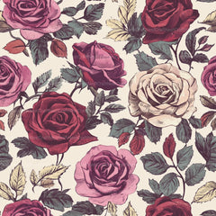 Boho Rose Tones Pattern Clipart Bundle - CraftNest - Digital Crafting and Art