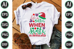 Christmas Design Bundle 167 - CraftNest - Digital Crafting and Art