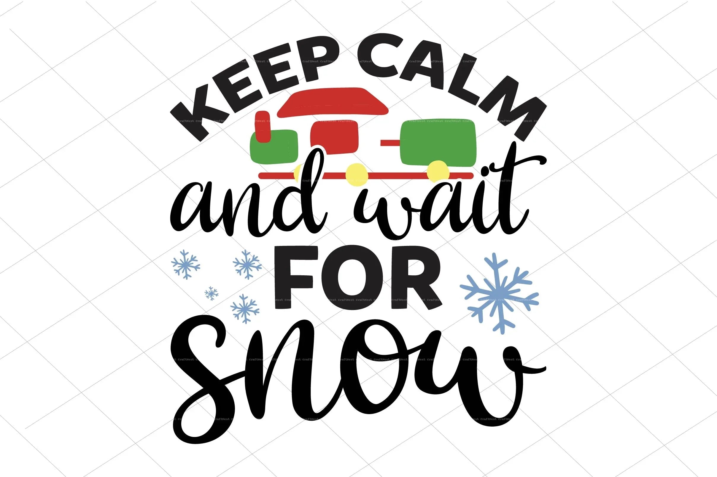 Winter Design SVG Bundle