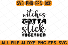 Halloween Design Bundle - CraftNest - Digital Crafting and Art