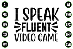 Gaming and Gamer Design Bundle - CraftNest - Digital Crafting and Art