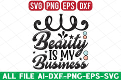 Makeup Design Bundle - CraftNest - Digital Crafting and Art