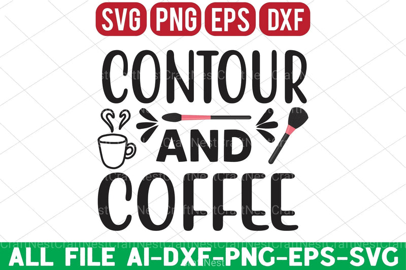 Makeup Bundle - CraftNest - Digital Crafting and Art