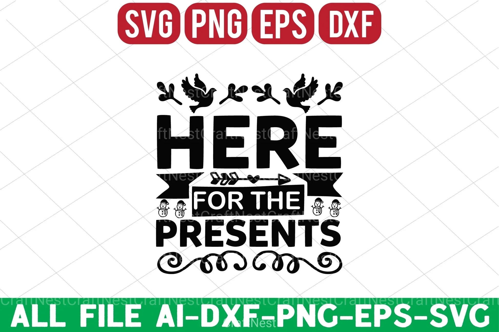 Christmas Bundle 3 - CraftNest - Digital Crafting and Art