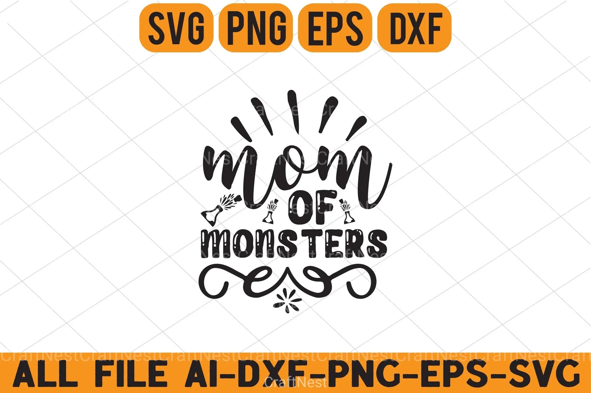 Halloween Design Bundle - CraftNest - Digital Crafting and Art