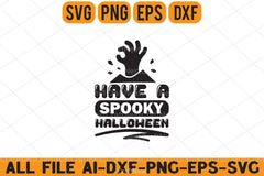 Halloween Design Bundle - CraftNest - Digital Crafting and Art