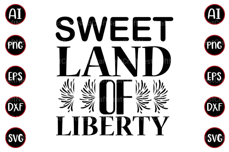 4th of July Design Bundle - CraftNest - Digital Crafting and Art