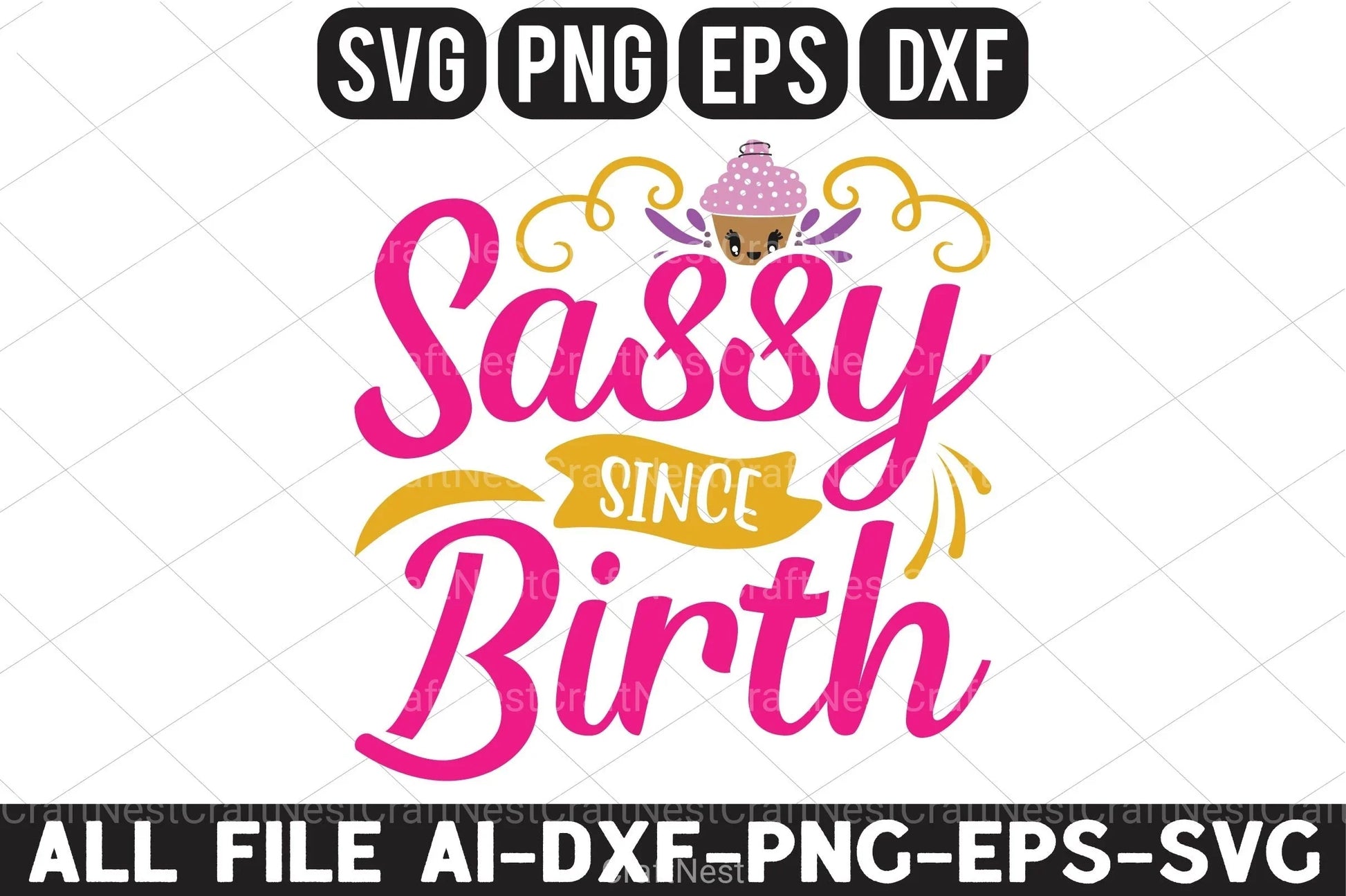 Birthday Design Bundle - CraftNest - Digital Crafting and Art