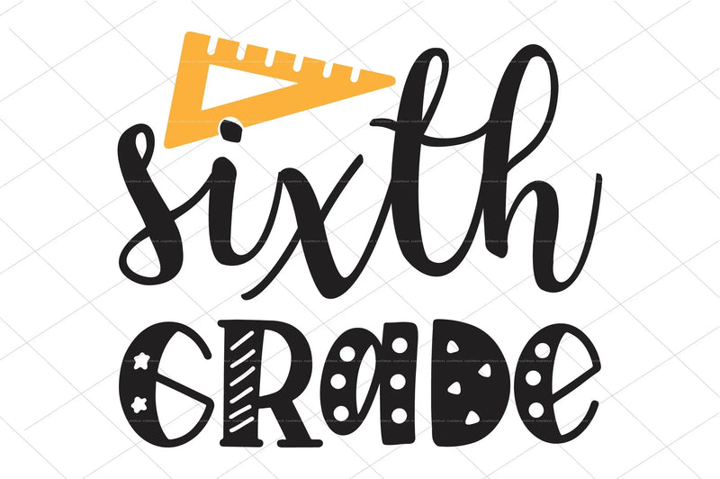 School SVG Bundle 88 - CraftNest - Digital Crafting and Art