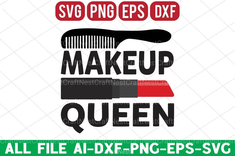 Makeup Bundle - CraftNest - Digital Crafting and Art