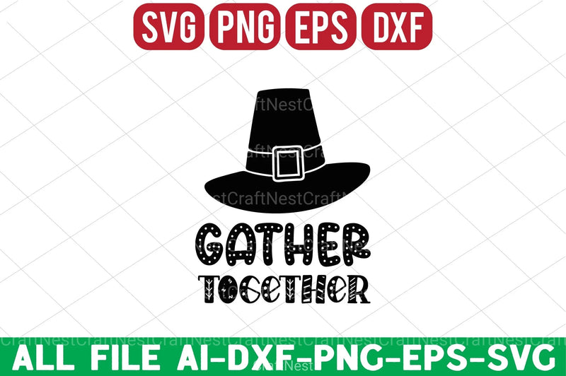 Thanking Bundle - CraftNest - Digital Crafting and Art