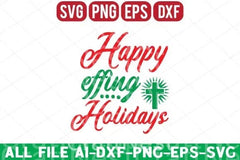 Christmas Design 7 Bundle - CraftNest - Digital Crafting and Art