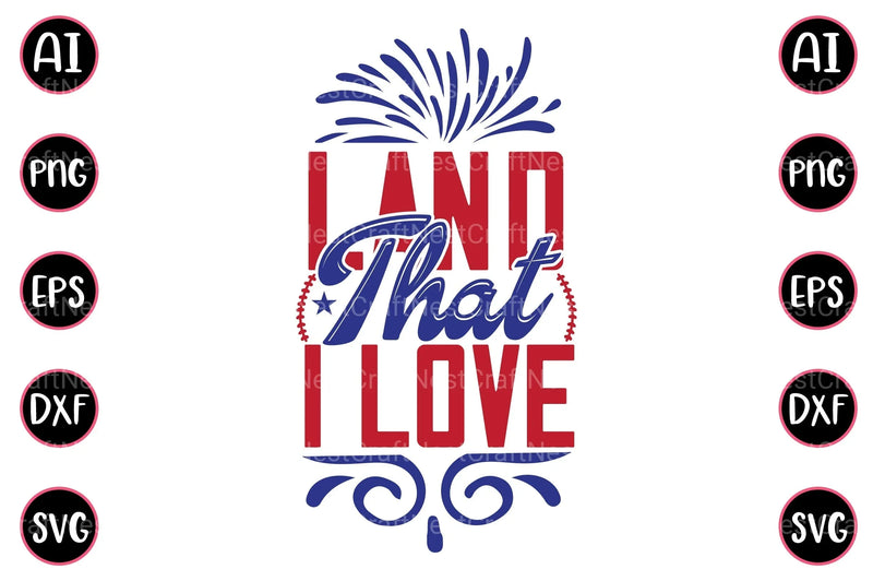 4th of July Design Bundle 2 - CraftNest - Digital Crafting and Art