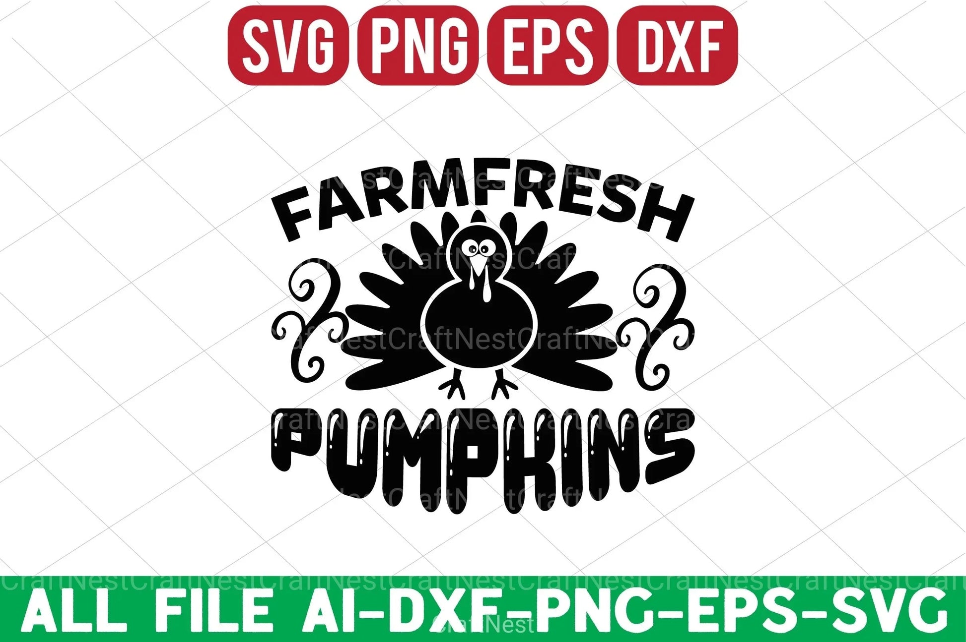 Thanking Bundle - CraftNest - Digital Crafting and Art