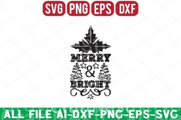 Christmas From + Craft Designs Files Bundle - CraftNest - Digital Crafting and Art