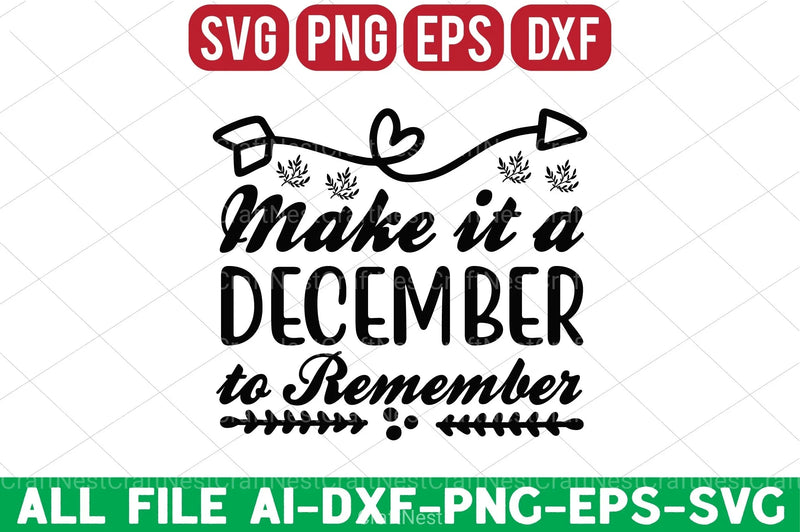 Christmas Bundle 3 - CraftNest - Digital Crafting and Art