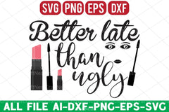 Makeup Design Bundle - CraftNest - Digital Crafting and Art