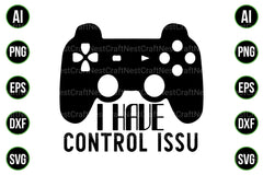 Gaming and Gamer Design Bundle - CraftNest - Digital Crafting and Art