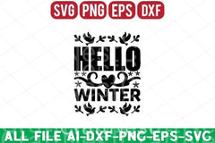 Christmas From + Craft Designs Files Bundle - CraftNest - Digital Crafting and Art