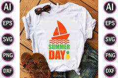 Funny Summer Design Bundle - CraftNest - Digital Crafting and Art