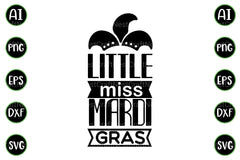 Mardi Gras Design Bundle - CraftNest - Digital Crafting and Art