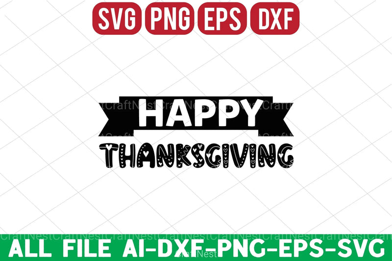 Thanking Bundle - CraftNest - Digital Crafting and Art