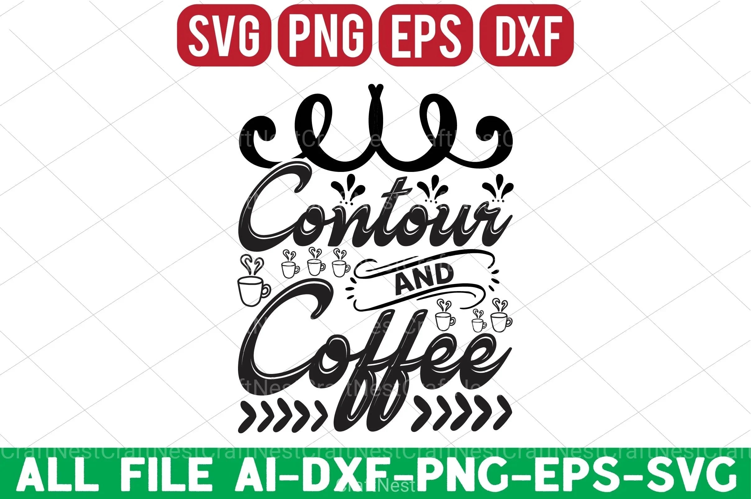 Makeup Design Bundle - CraftNest - Digital Crafting and Art