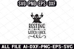 Hallowen Big Bundle - CraftNest - Digital Crafting and Art