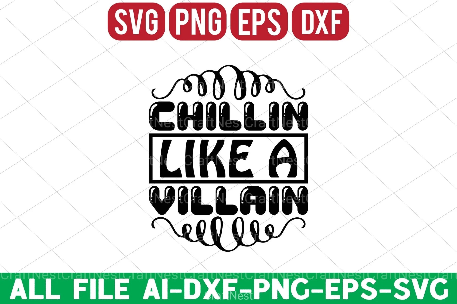 Hallowen Big Bundle - CraftNest - Digital Crafting and Art