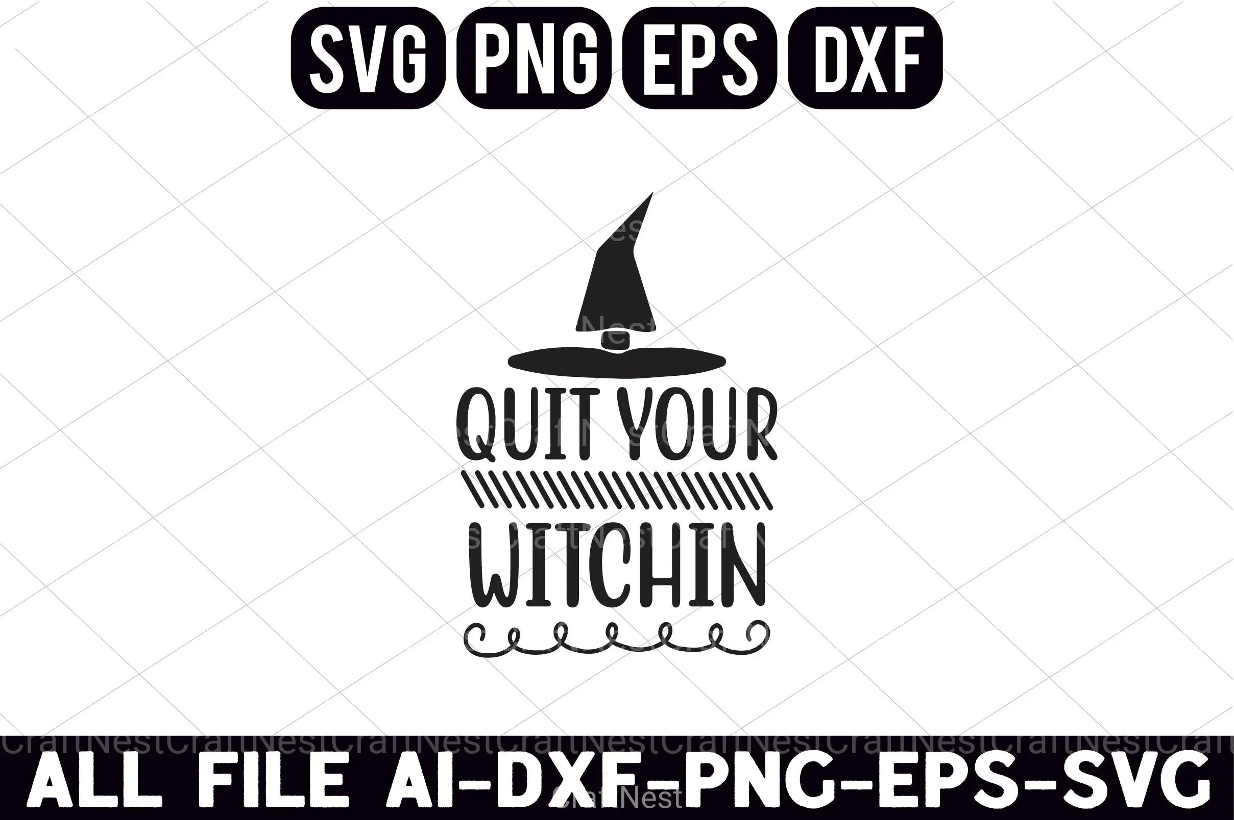 Hallowen Big Bundle - CraftNest - Digital Crafting and Art