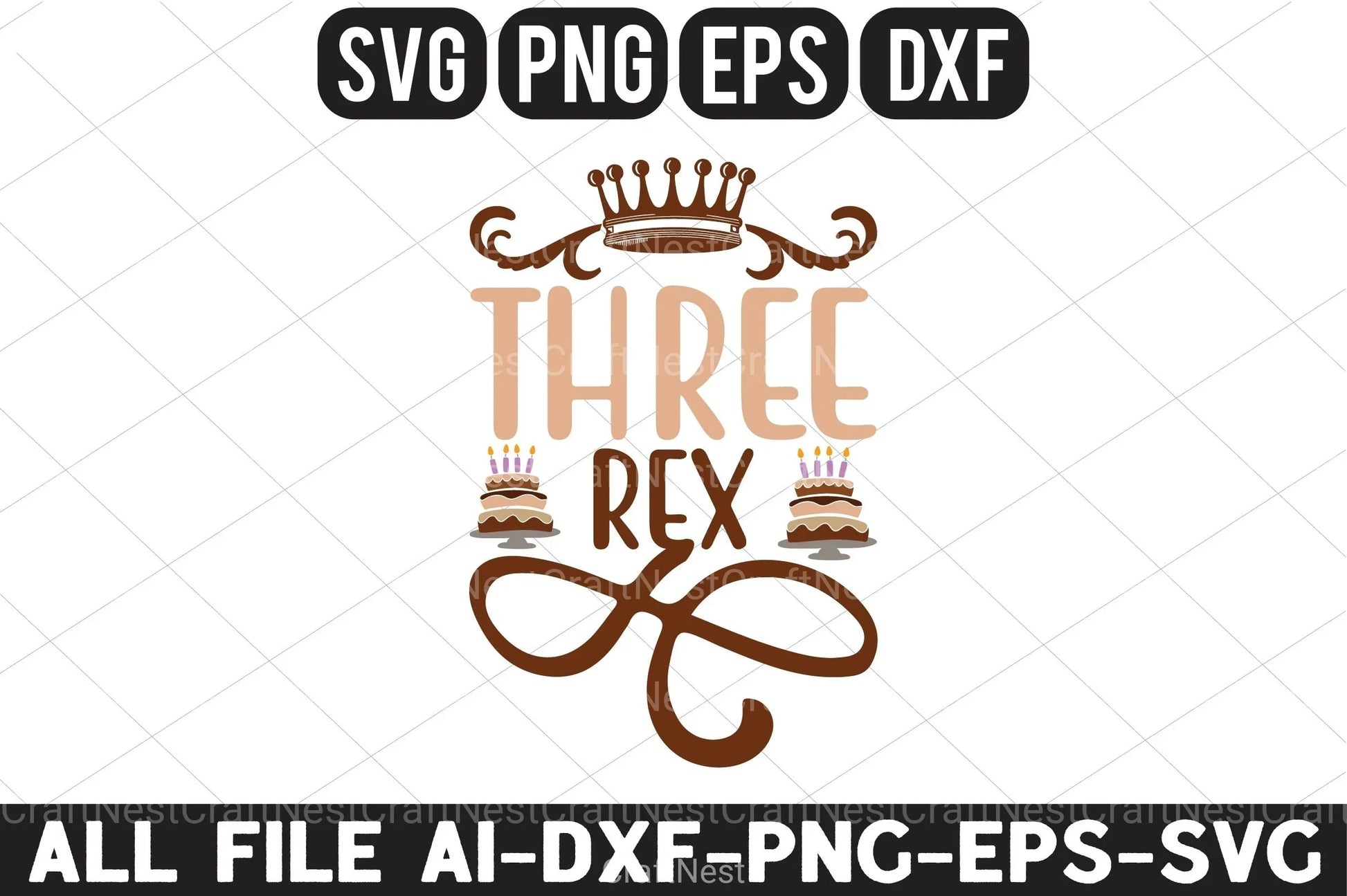 Birthday Design Bundle - CraftNest - Digital Crafting and Art