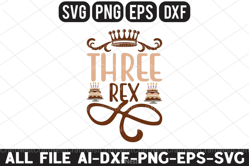 Birthday Design Bundle - CraftNest - Digital Crafting and Art