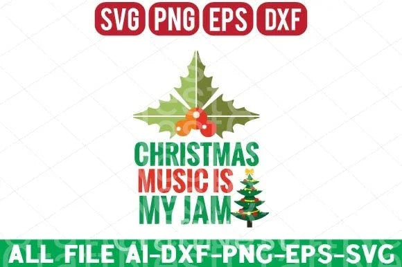 Christmas Design 7 Bundle - CraftNest - Digital Crafting and Art